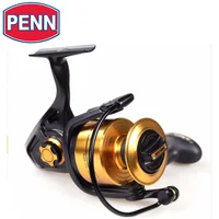 

100% Original PENN SPINFISHER V Spinning Spinning Reels Water Tight Fishing Reel