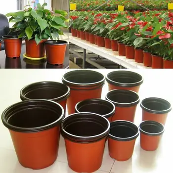 New Design Disposable  Soft Flower  Pot  For Succulent Plants 