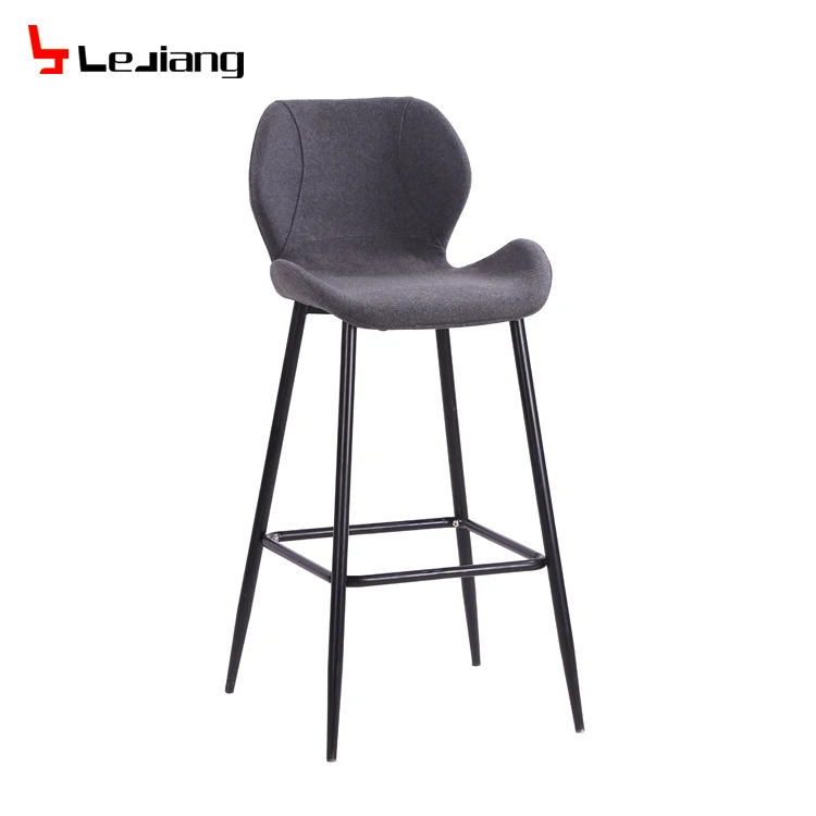 Cheap Modern Leather Bar Stool High Chair With Footrest,White Swivel Bar Chair Buy Bar Chair