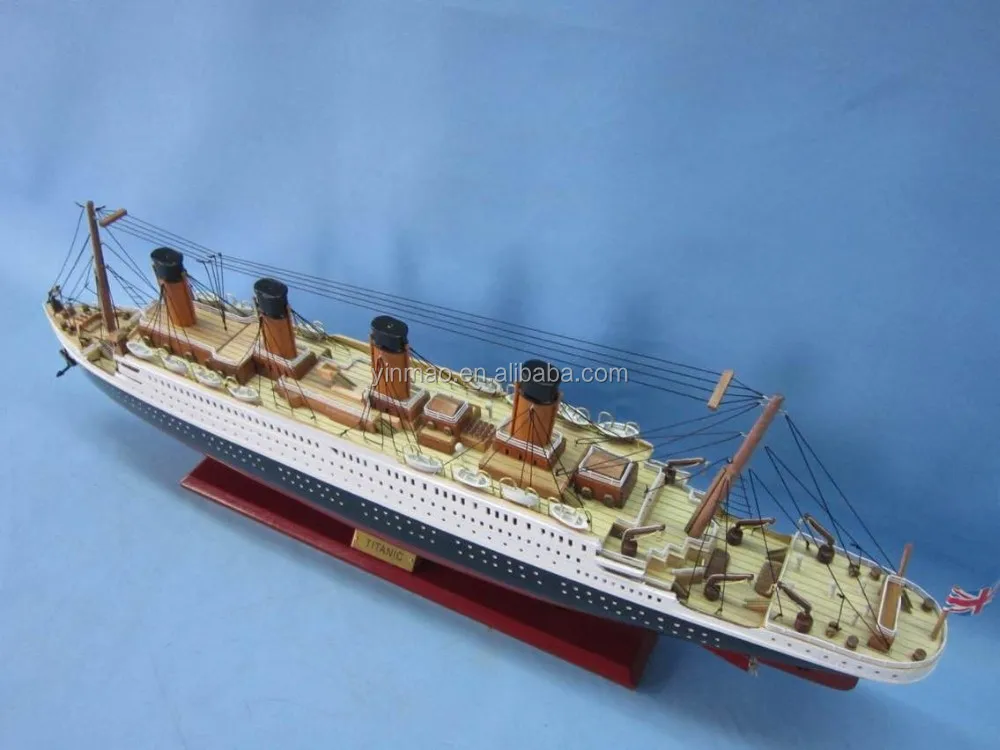 Mua Đồ chơi lắp ráp gỗ 3D Mô hình tàu Titanic tại Mozakids  Mô hình gỗ 3D   Tiki
