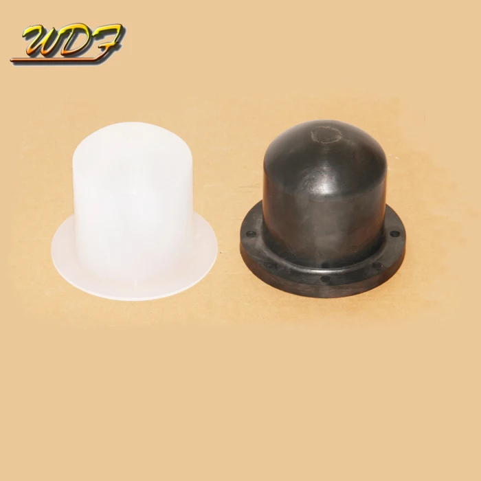 
fabrication services rear casing magnetic pump part rear casing 