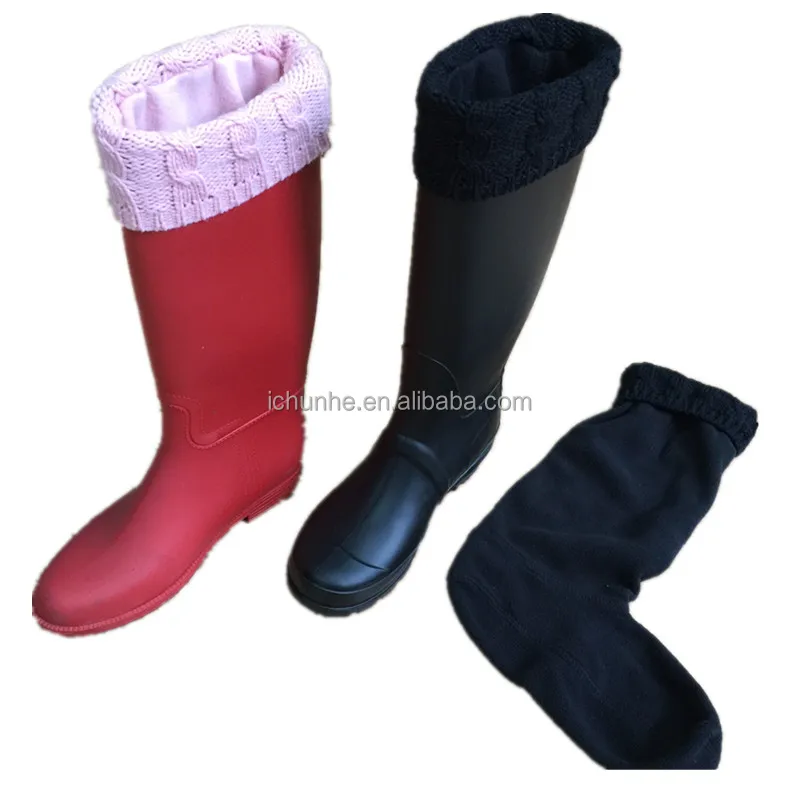 welly fleece liners