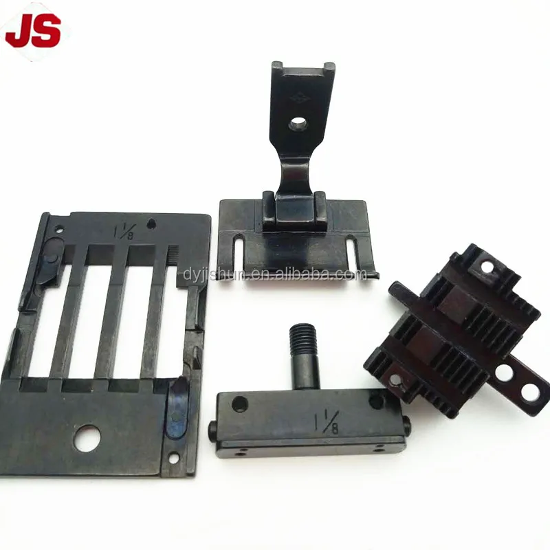 BROTHER LT2-B842-5-UT INDUSTRIAL SEWING MACHINE PARTS HIGH QUALITY SEWING ACCESSORIES LT2-B842-5-UT 1-1/8 GAUGE SET