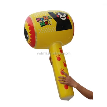 inflatable hammer toy