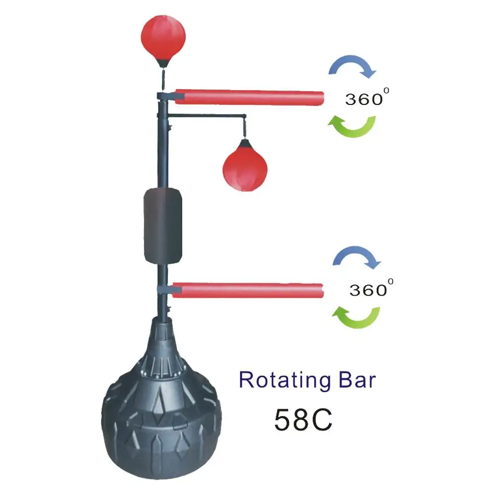 
Speed Boxing ball Muay Thai Fight Quick release Response Punching Boxing 