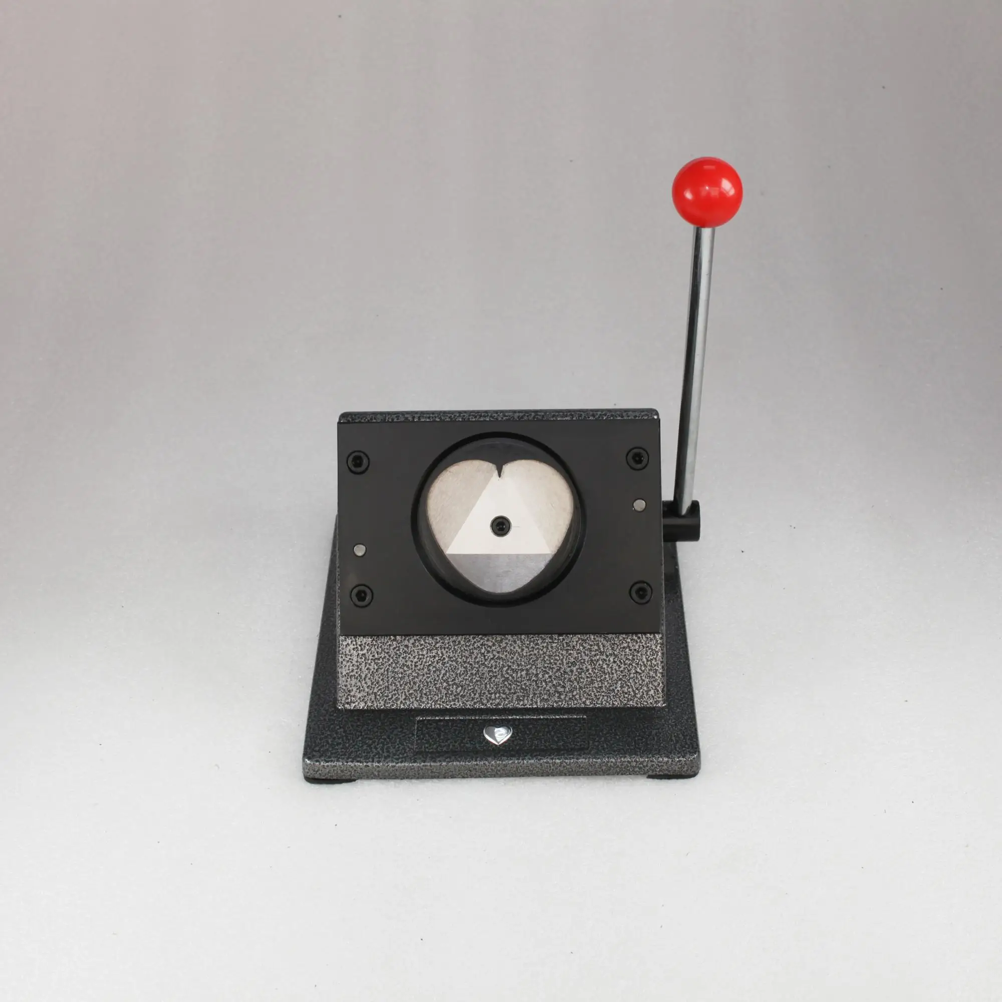 Wholesale High Quality Table Paper Cutter Heart Stand Cutter - Buy