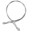 1.6mm High Tension Stainless Steel Wire Rope Assembly Cable With Terminal
