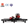datang DTAHS-600/800/1000 Multifunctional granite flaming machine for stone surface processing