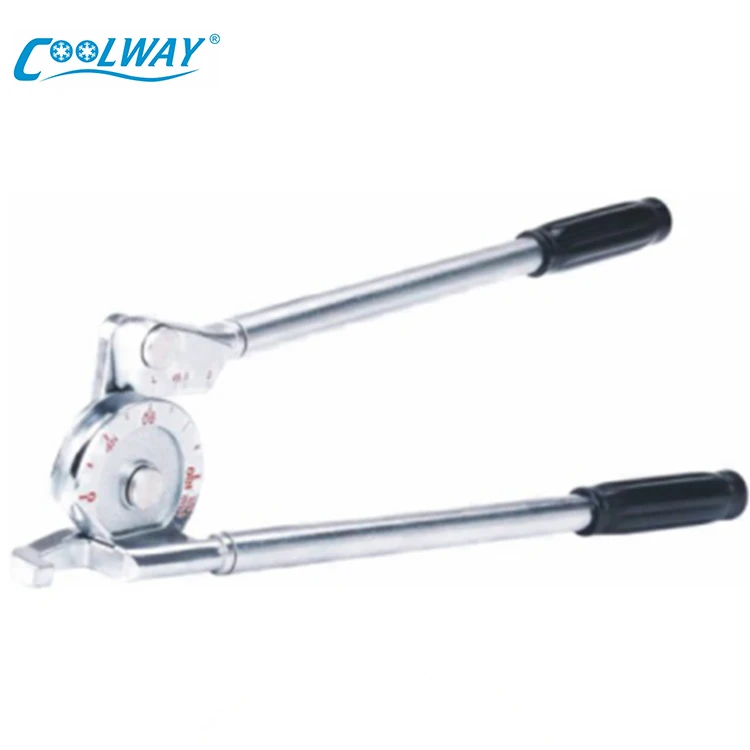 Hand Tools Refrigeration Part Service Tool Easy Operation Fine Grinding Pipe Groove Manual Mechanical Lever Type Tube Bender