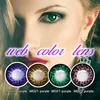 OEM design multicolor cosmetic korea color contact lens colored contact lenses free sample