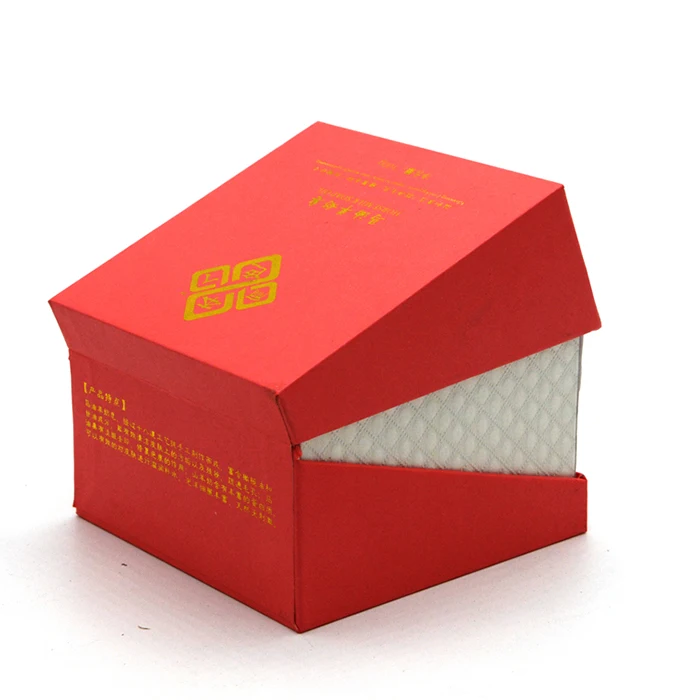Customized Elegant Cardboard Gift Boxes 