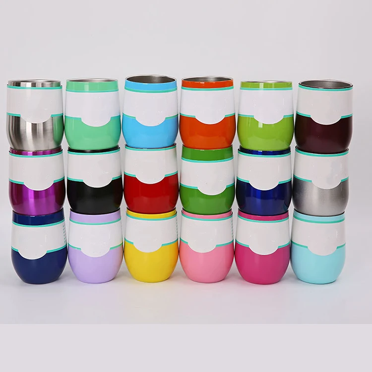 

stainless steel insulated egg cup metal Cup, Customized color