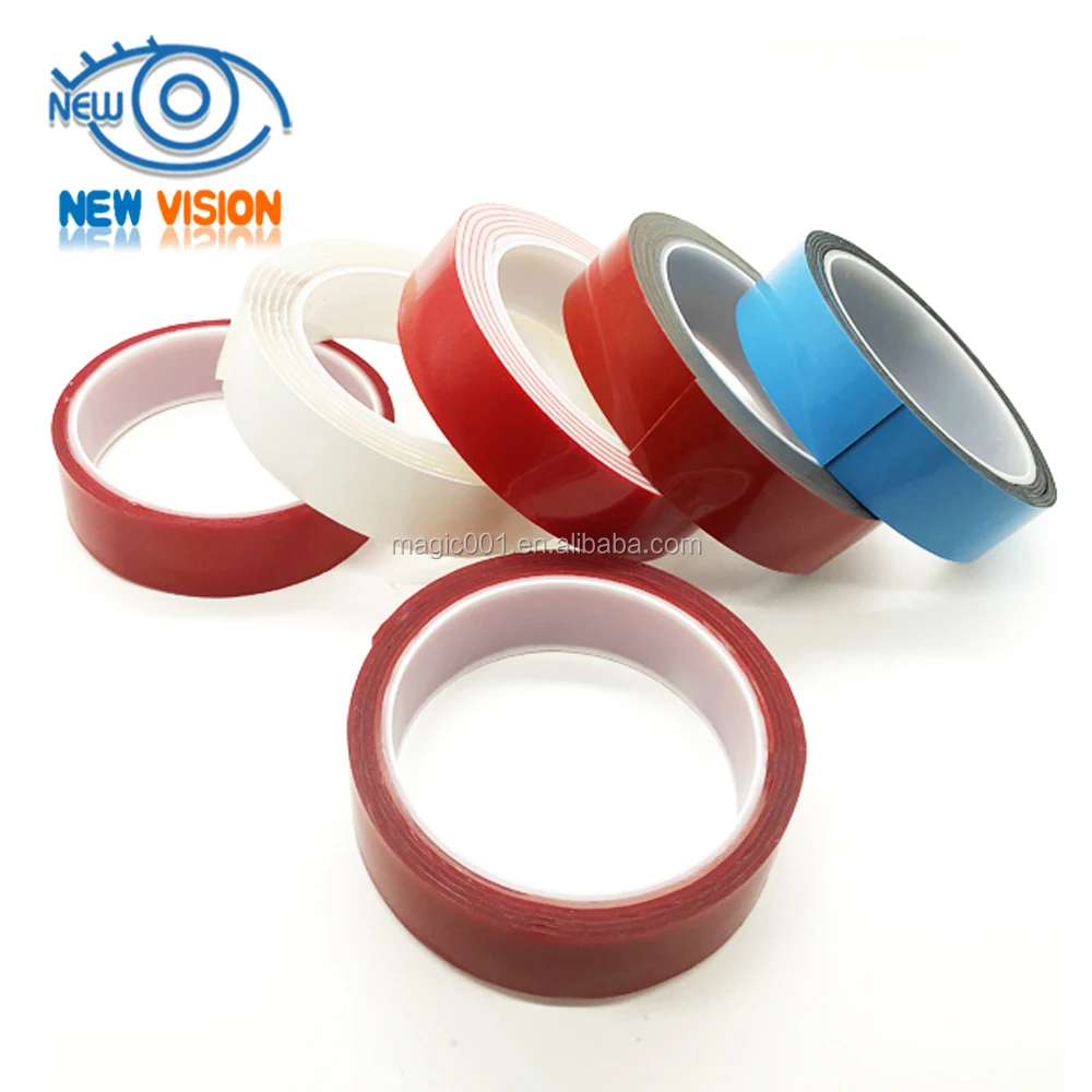 Double Sided Acrylic Foam Tape 4910 Clear Double Side Tape Mounting