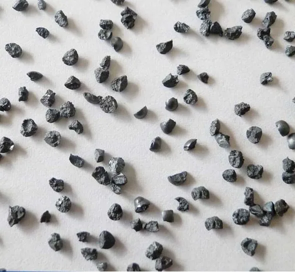 Steel shots and grits g80 used steel grit blast equipment