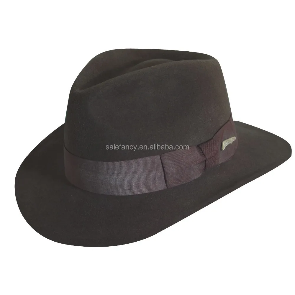 indiana jones hat stetson