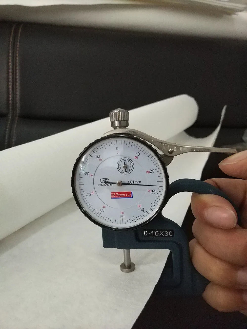 Food Cooking Oil Filter Paper For Oil Filter Press Kitchen Fried Edible