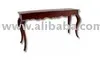 French server table