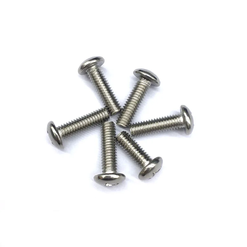 
GB818 Stainless Steel Phillips Pan Head Self-Tapping Screw 