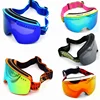 Frameless Ski Goggles OEM Custom Logo Winter Snow Boarding Snow Goggle