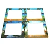 Chinese Supplier Fridge Magnet Clear Acrylic Epoxy Magnetic Picture Photo Frame 5x7