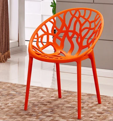
Plastic Bird Nest PP Chair Outdoor 