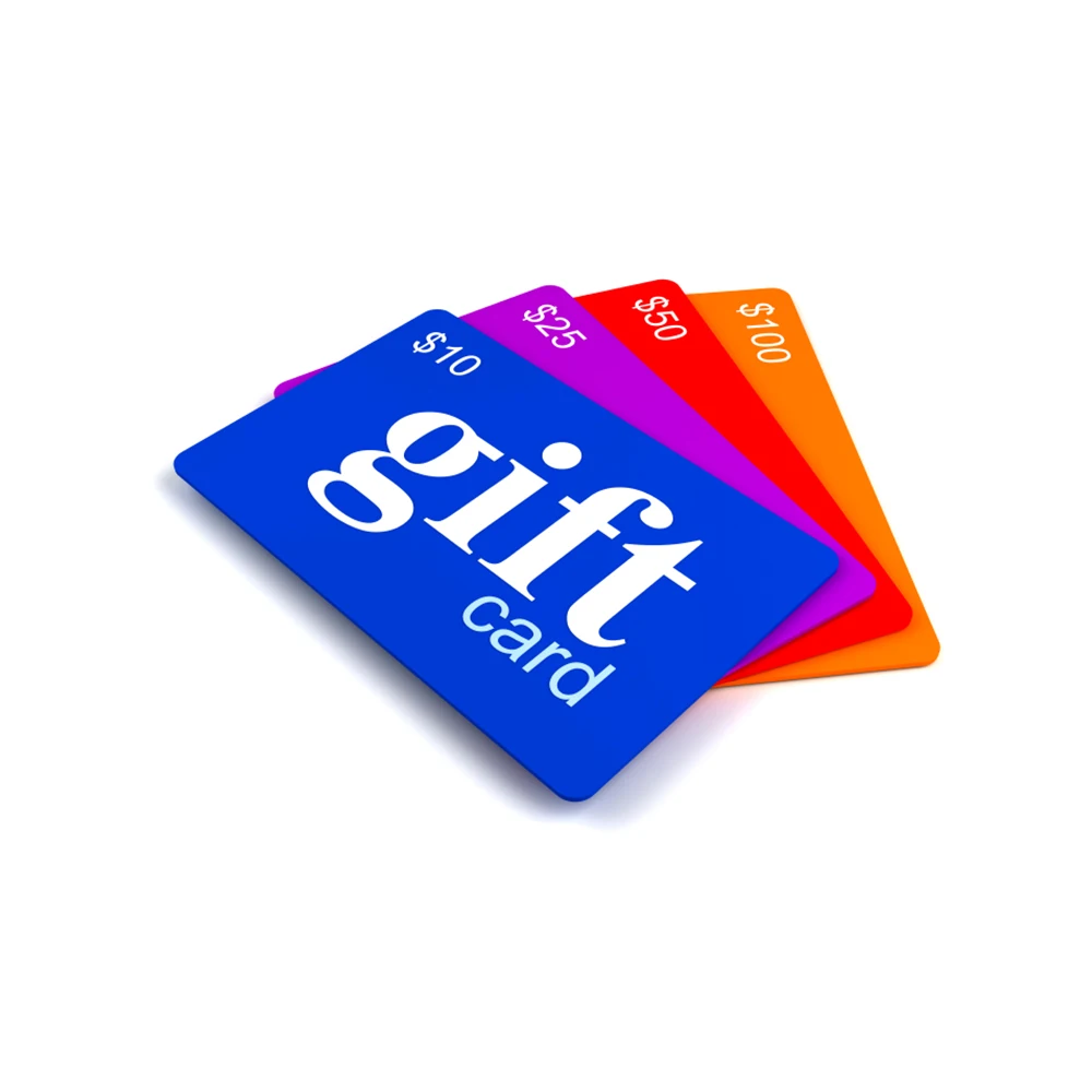 Rioz Gift Card