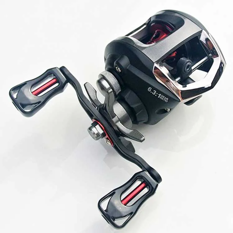 

Hot selling promotion low profile fishing reel casting, As the picture show