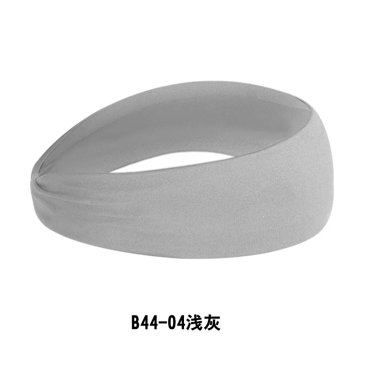 
Mens Headband - Guys Sweatband & Sports Headbands Moisture Wicking Workout Sweatbands for Running 