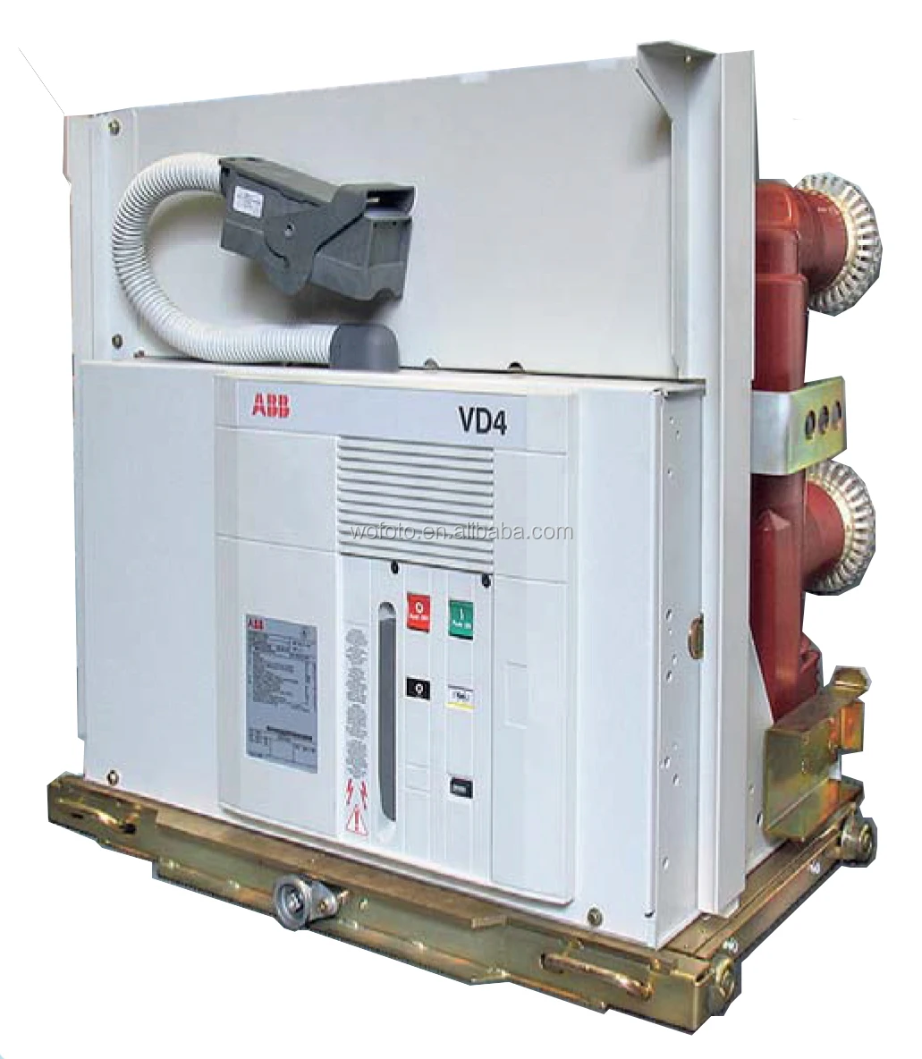 Vd4 1206 31m Abb Vacuum Circuit Breaker Abb Vd4 Vcb Buy Vd4 1206