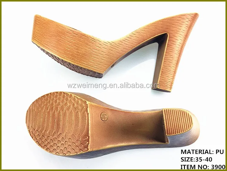 heel sole