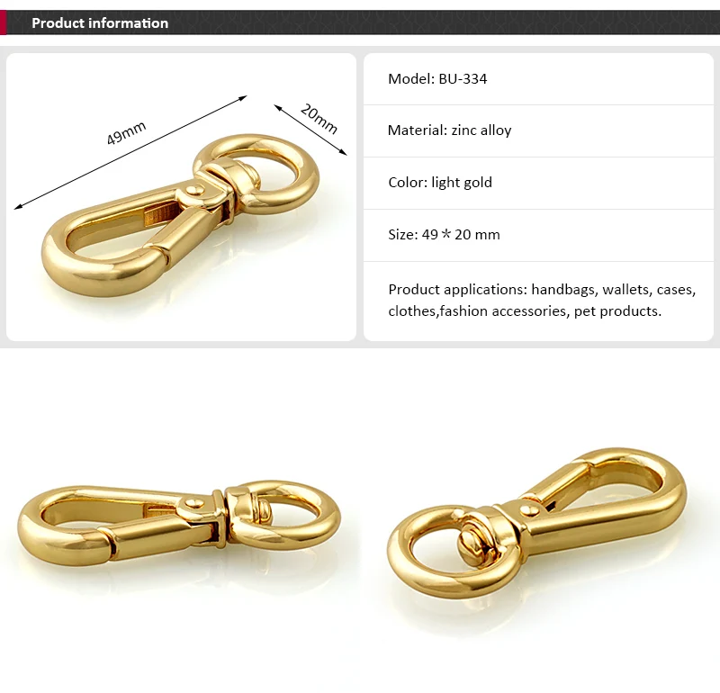 20mm-gold-metal-d-ring-swivel-snap-hook-for-handbag-buy-snap-hook
