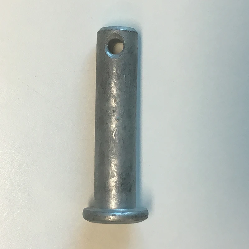 Customized Flat Head Hole Bolt Cotter Pin Bolt Bolt Without Thread Buy Bolt Without Thread 