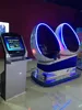 Virtual Reality Simulators suitable with vending machines coin operated coffee machine 9D VR cinema for brand new business