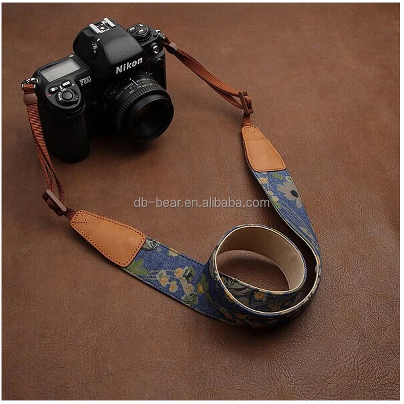 
2019 Top Quality Camera Strap Manufacturer 