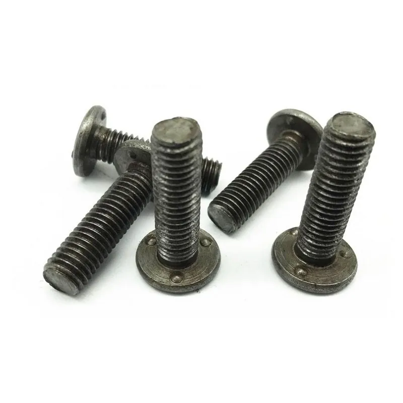 M8x1.5 Grade 10.9 Carbon Steel Flat Head Welding Screw Din34817 Buy