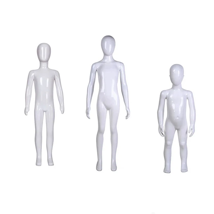 Full Body Child Mannequin Young Baby Child Size Lifelike Children ...