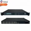 SC-1312 smart iptv broadcast equipment asi mpeg2 8 in1 encoder iptv material iptv streaming server analog to ip converter