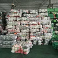 

Wholesale High Quality Used Second Hand Brand Clothes in Bales