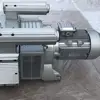 MIGHTY Soybean Curd Machine Use Electric Air Pump