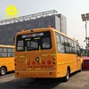 China leading manufacture export solar electric School bus