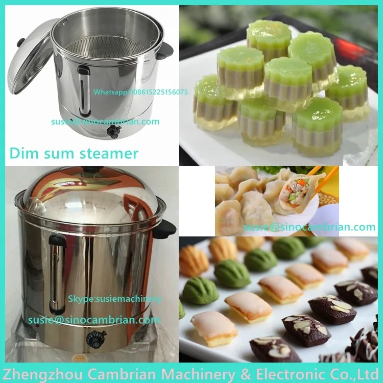 stainless steel corn cooking machine