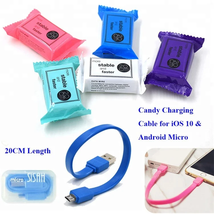 Alibaba best sellers mini portable charger USB candy cable (11).jpg