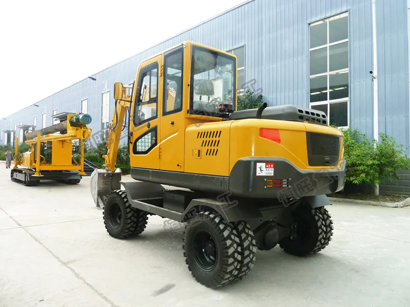 Low price heavy equipments 2ton excavator price