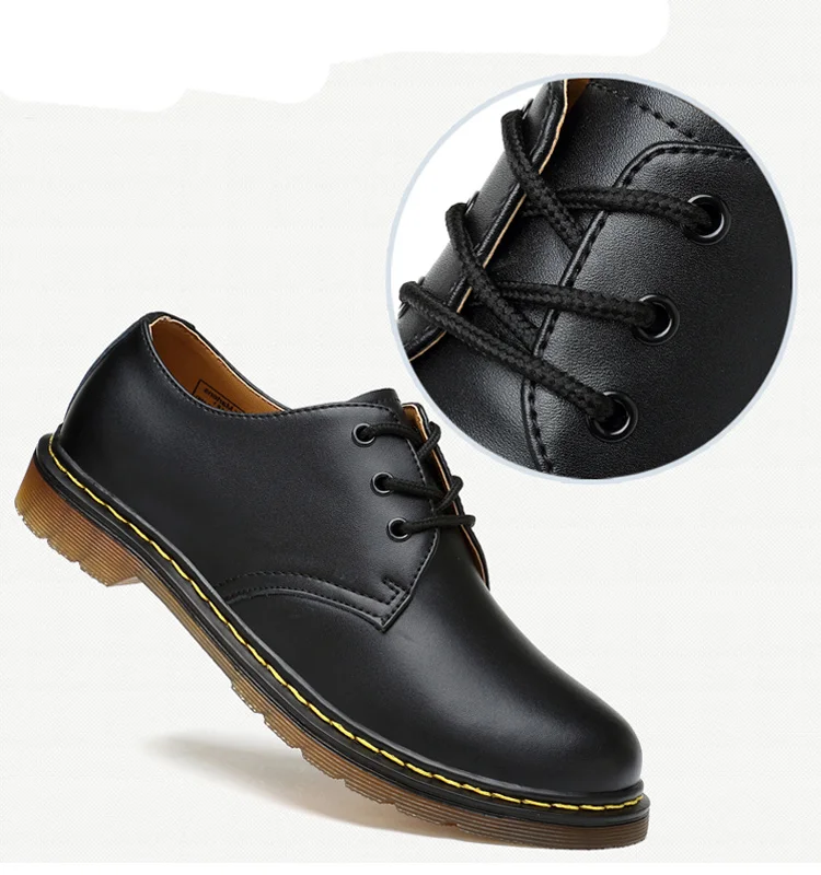 Luxurious Full Genuine Leather Rubber Sole Business Men Dress Casual