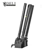 DMX 4 heads confetti launcher machine for celebrating wedding