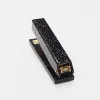 Plastic Black Acrylic Stapler Office/school Supplies Custom Design