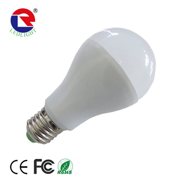 Hot 100lm/w aluminum led bulb light 15w E27 B22 base factory direct