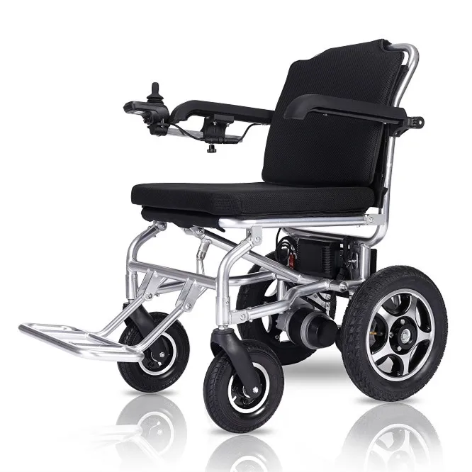 folding power wheelchairs