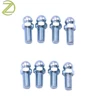 CNC Hardware Stainless Steel /Steel Ball Bolt Ball Head Rivets Fastener From China Factory