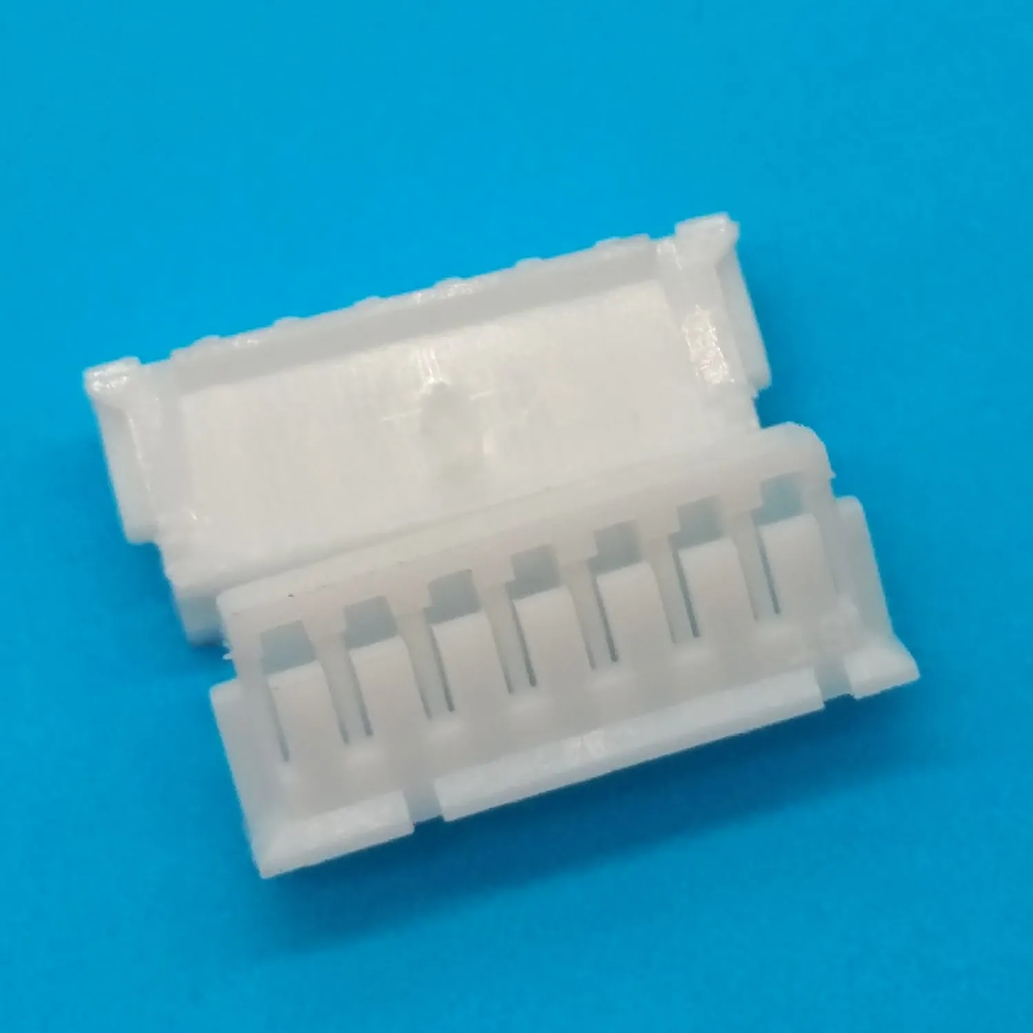 1.5mm Pitch Connector Zh Terminal Zhr B2b Szb Pa66 Brass Pogo Pin